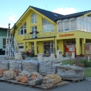 Kamenne centrum - prodejna